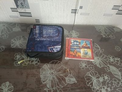 Лот: 25439149. Фото: 1. Видео и аудиозаписи. Другое (коллекционирование, моделизм)