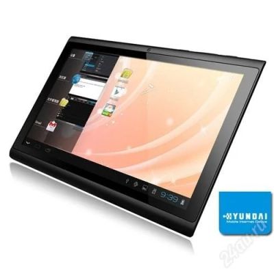 Лот: 1848706. Фото: 1. новый hyundai a7hd ips hd (в наличии... Планшеты