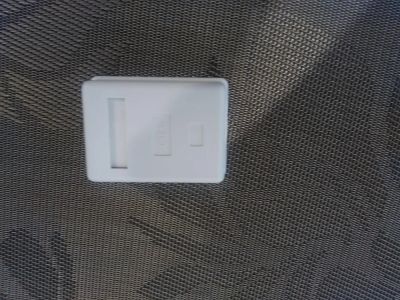 Лот: 7192590. Фото: 1. RJ-45 сетевая розетка. Другое (сетевые устройства)