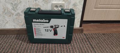 Лот: 24812482. Фото: 1. Metabo PowerMaxx BS Basic 600080500. Электроинструмент