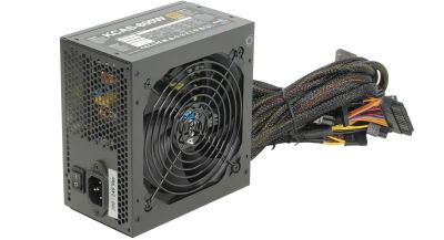 Лот: 20240323. Фото: 1. Блок питания AeroCool KCAS PLUS... Корпуса, блоки питания