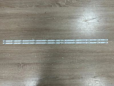 Лот: 21145626. Фото: 1. Комплект подсветки , 43d6 11*2... Запчасти для телевизоров, видеотехники, аудиотехники