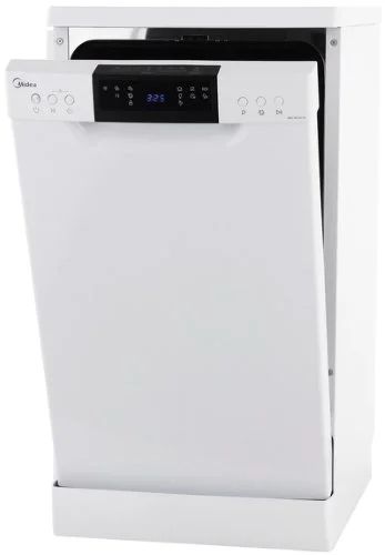 Лот: 14595165. Фото: 1. Посудомоечная машина Midea MFD45S320W... Посудомоечные машины