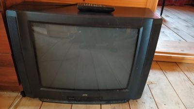 Лот: 16187783. Фото: 1. Телевизор jvc. Телевизоры