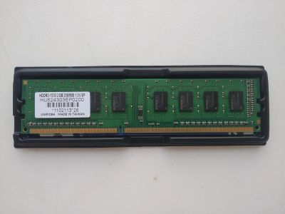 Лот: 13911985. Фото: 1. Unifosa (HU524303EP0200) 2GB DDR3... Оперативная память
