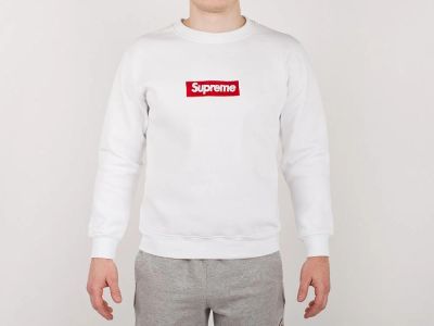 Лот: 16031107. Фото: 1. Свитшот Supreme (9497). Свитеры, толстовки, худи