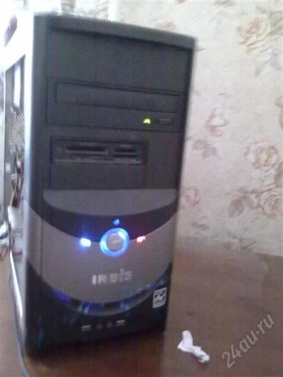 Лот: 1031273. Фото: 1. Irbis amd athlon 2-ух ядерный. Компьютеры в сборе