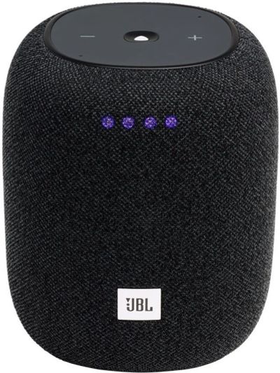 Лот: 17291326. Фото: 1. Умная колонка JBL Link Music с... Умные колонки