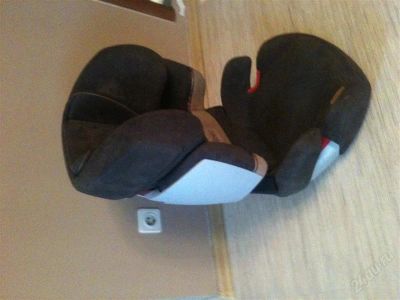 Лот: 1825691. Фото: 1. Автокресло Cybex Solution X (Материал... Детские автокресла