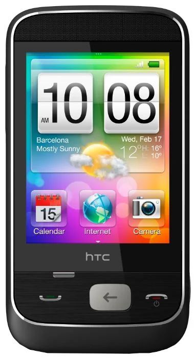 Лот: 3531953. Фото: 1. HTC Smart F3188. Кнопочные мобильные телефоны