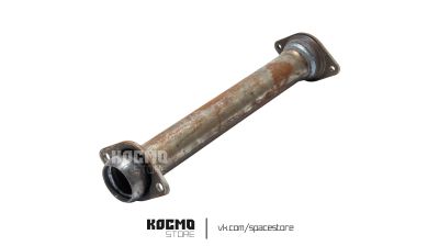 Лот: 20776973. Фото: 1. Вставка для замены катализатора... Другое (автозапчасти)
