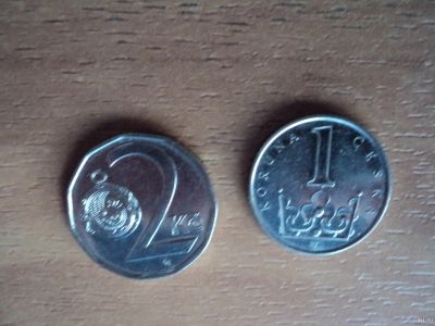 Лот: 17539582. Фото: 1. Монеты. Европа