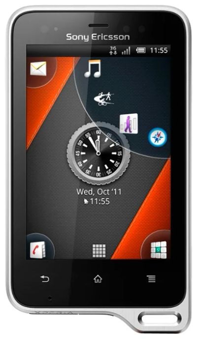 Лот: 3216079. Фото: 1. Sony Ericsson ST17i Xperia Active. Смартфоны