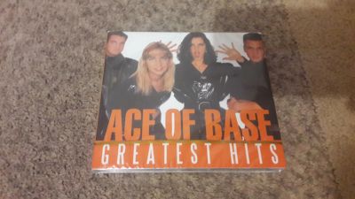 Лот: 19030429. Фото: 1. Ace Of Base. Greatest Hits. 2CD... Аудиозаписи