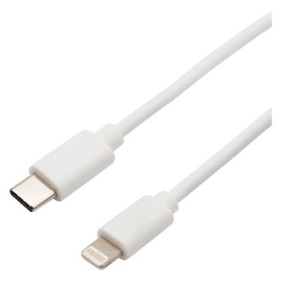 Лот: 24547351. Фото: 1. Кабель Rexant Type-C-Lightning... Дата-кабели, переходники