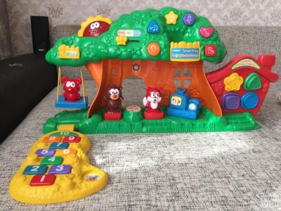 Лот: 9509052. Фото: 1. Зоосад vtech супер-игрушка музыкальная... Развивающие