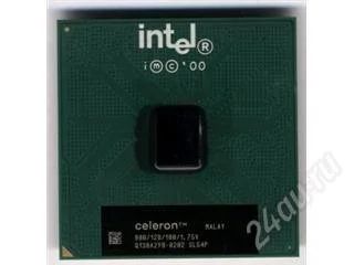 Лот: 128605. Фото: 1. Прооцессор Intel Celeron 800/128... Процессоры
