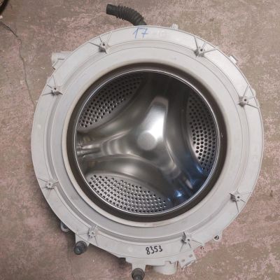 Лот: 22987792. Фото: 1. 17 Бак для стиральной машины LG... Запчасти для остальной бытовой техники