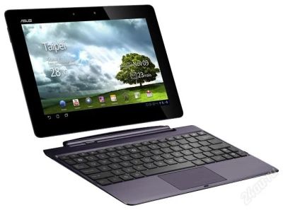 Лот: 1475883. Фото: 1. хит ! asus eee pad transformer... Планшеты