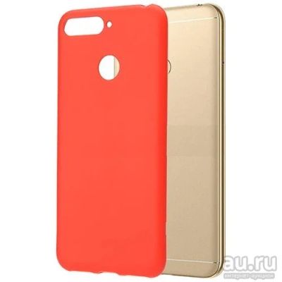 Лот: 16347583. Фото: 1. Чехол Huawei Honor 7A Pro/ 7C... Чехлы, бамперы