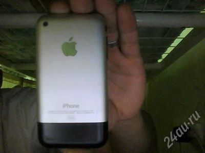 Лот: 215427. Фото: 1. iphone 2G 16Gb mint. Смартфоны