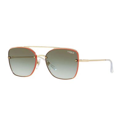 Лот: 23834822. Фото: 1. Очки Vogue VO4112S 848/8E Pale... Очки солнцезащитные