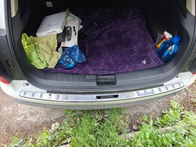 Лот: 24574910. Фото: 1. Haval Julion 2021-2023 Накладка... Детали тюнинга