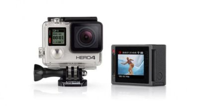 Лот: 4882238. Фото: 1. Gopro 4 silver edition (Новая). Кинокамеры