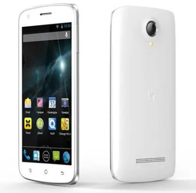 Лот: 3553171. Фото: 1. Fly IQ 4404 Spark только до НГ. Смартфоны
