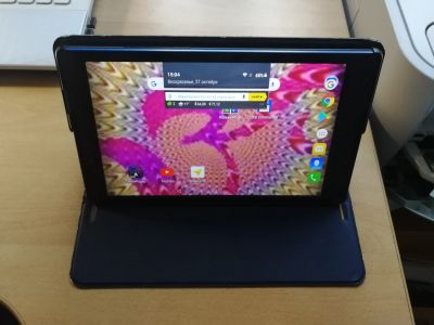 Лот: 14911037. Фото: 1. Планшет Lenovo TB3 8". Планшеты