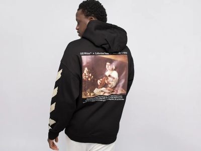 Лот: 20870883. Фото: 1. Худи OFF-WHITE. Другое (мужская одежда)