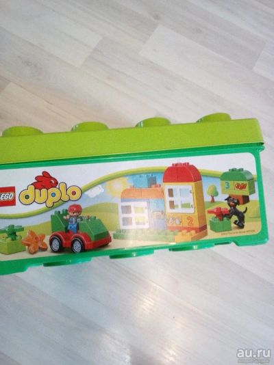 Лот: 12094635. Фото: 1. Конструктор LEGO Duplo. Конструкторы