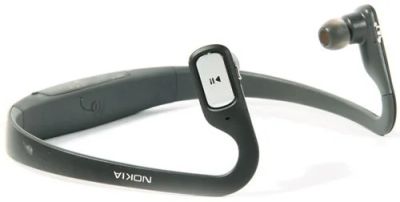 Лот: 7323902. Фото: 1. Bluetooth гарнитура Nokia BH-505... Красноярск