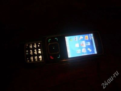 Лот: 296865. Фото: 1. Nokia 6288. Кнопочные мобильные телефоны