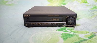 Лот: 17837935. Фото: 1. VHS Видео кассетный магнитофон... Видеомагнитофоны