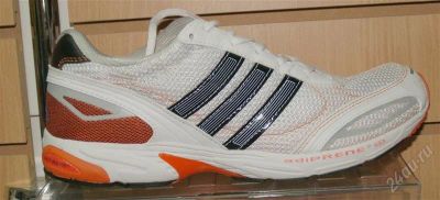 Лот: 1417924. Фото: 1. adidas ADIZERO ACE. Кеды, кроссовки, слипоны