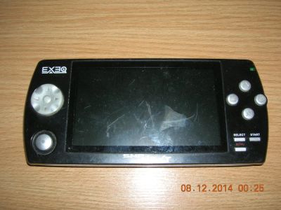 Лот: 6249516. Фото: 1. Игровая приставка EXEQ MP-1008. Игровые приставки, консоли