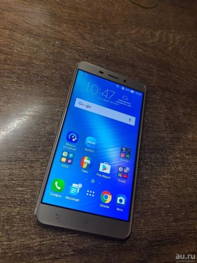 Лот: 13684341. Фото: 1. Смартфон ASUS ZenFone 3 Laser... Смартфоны