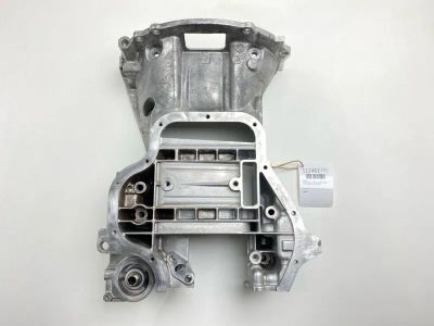 Лот: 25372499. Фото: 1. Поддон Toyota Avensis 2008 1142128020... Двигатель и элементы двигателя