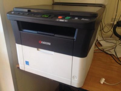 Лот: 6657779. Фото: 1. МФУ Kyocera FS-1020MFP. МФУ и копировальные аппараты