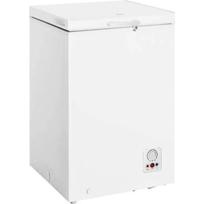 Лот: 25048384. Фото: 1. Морозильный ларь Gorenje FH10FPW. Холодильники, морозильные камеры