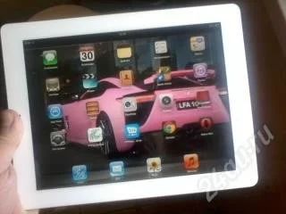 Лот: 2854094. Фото: 1. iPad 2 16Gb Wi-Fi идеальное состояние... Планшеты