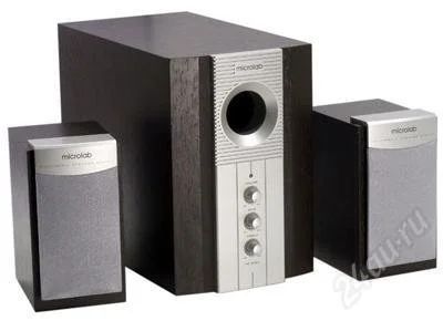 Лот: 1409208. Фото: 1. Колонки MicroLab M-890/2.1. Активные акустические системы