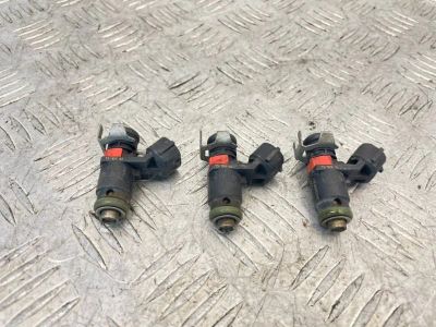 Лот: 25642144. Фото: 1. инжектор, форсунка Skoda Fabia... Кузов