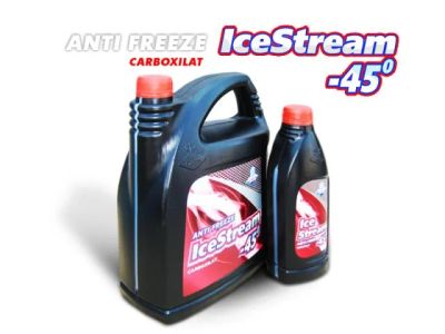 Лот: 4453159. Фото: 1. Антифриз БАкСС «Ice Stream» (-45C... Масла, жидкости