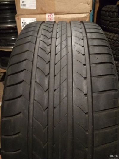 Лот: 13873366. Фото: 1. 255/40R18 95V Goodyear EfficientGrip... Шины
