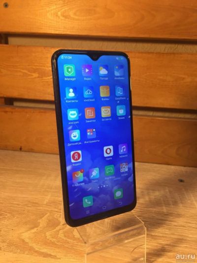 Лот: 18301703. Фото: 1. Смартфон vivo Y17 4/64GB (1448... Смартфоны