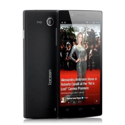 Лот: 4695861. Фото: 1. Iocean X7 Turbo. Дисплей IPS 1920X1080... Смартфоны