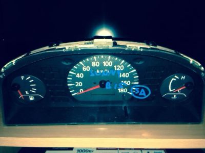 Лот: 3990995. Фото: 1. Приборная панель Nissan Sunny... Электрооборудование