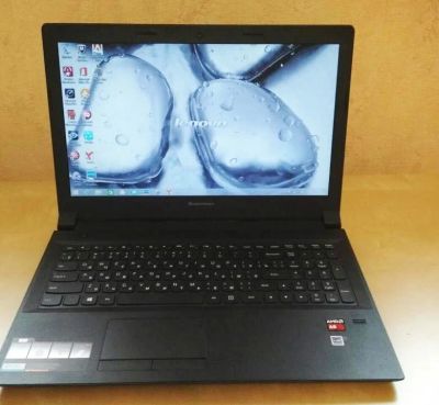 Лот: 12573540. Фото: 1. Современный Lenovo B50-45 4х-ядерный... Ноутбуки